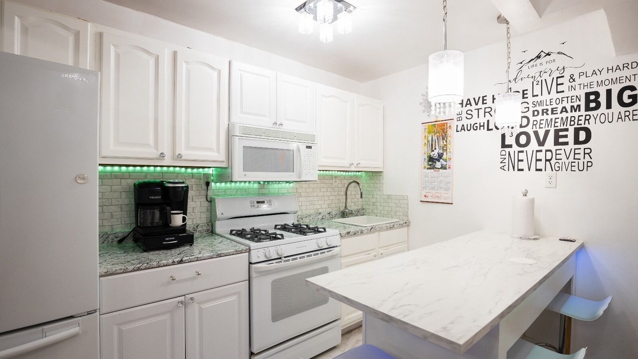 Photo of Kitchen in Bedford-Stuyvesant