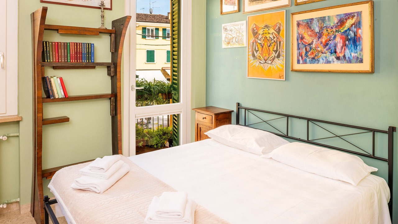 Photo of Bedroom in Lazise Old Town
