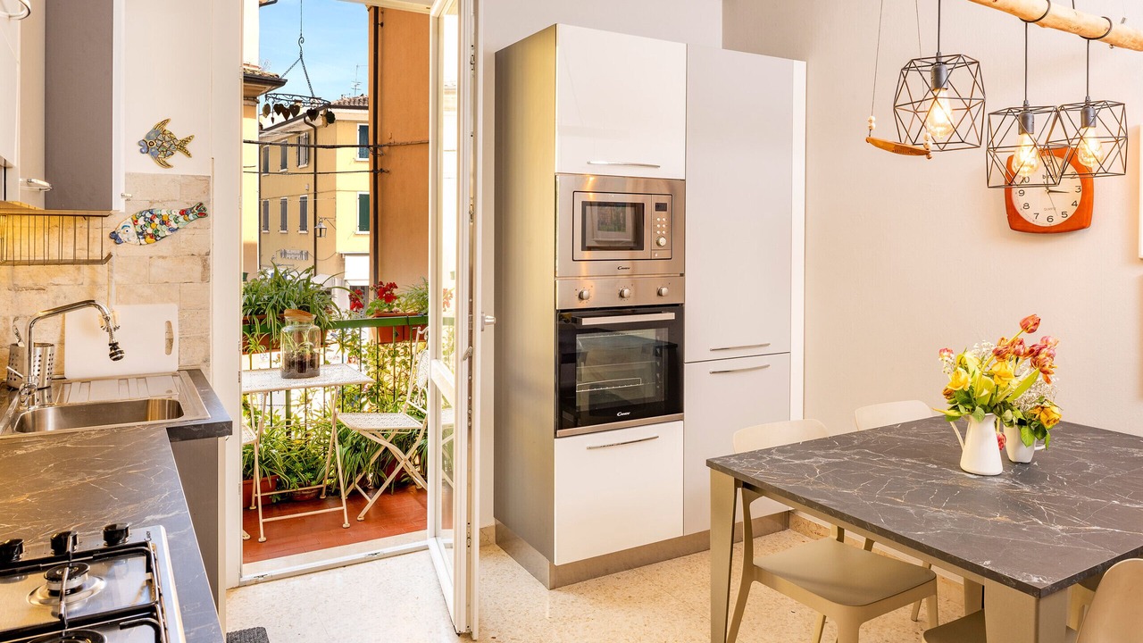 Photo of Kitchen in Lazise Old Town