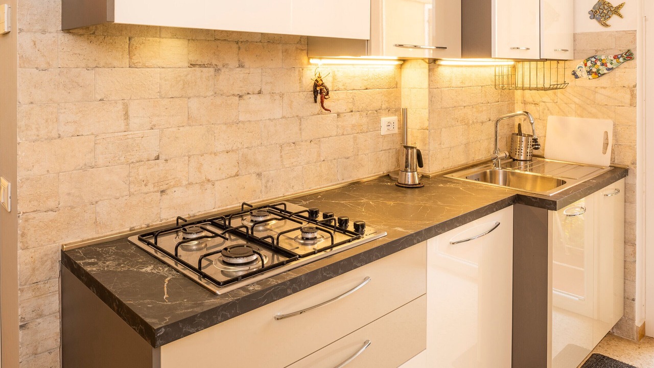 Photo of Kitchen in Lazise Old Town
