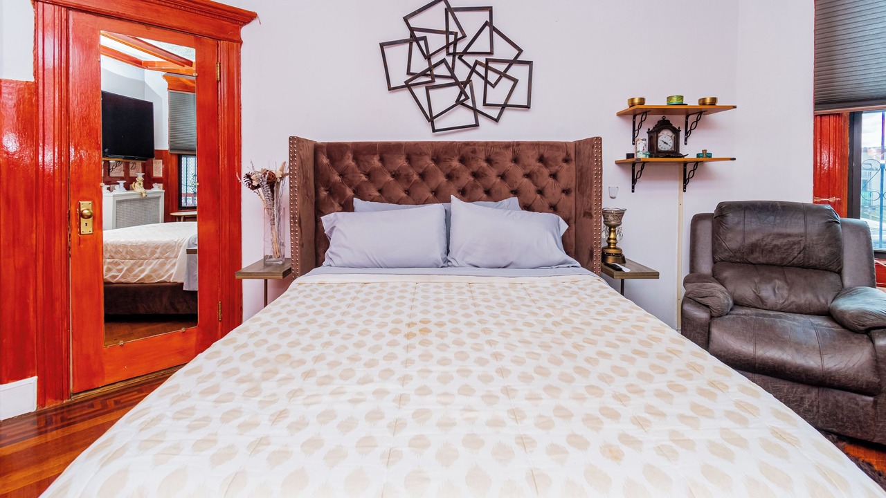 Photo of Bedroom in Bedford-Stuyvesant