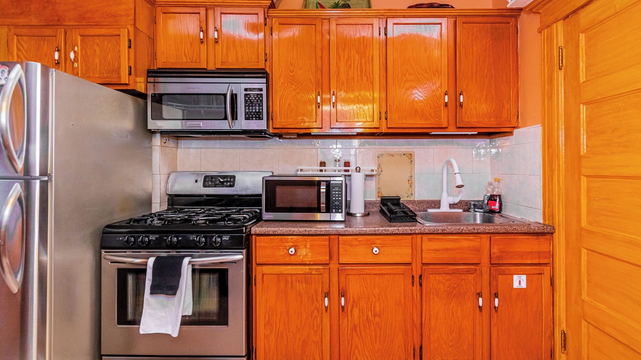 Photo of Kitchen in Bedford-Stuyvesant