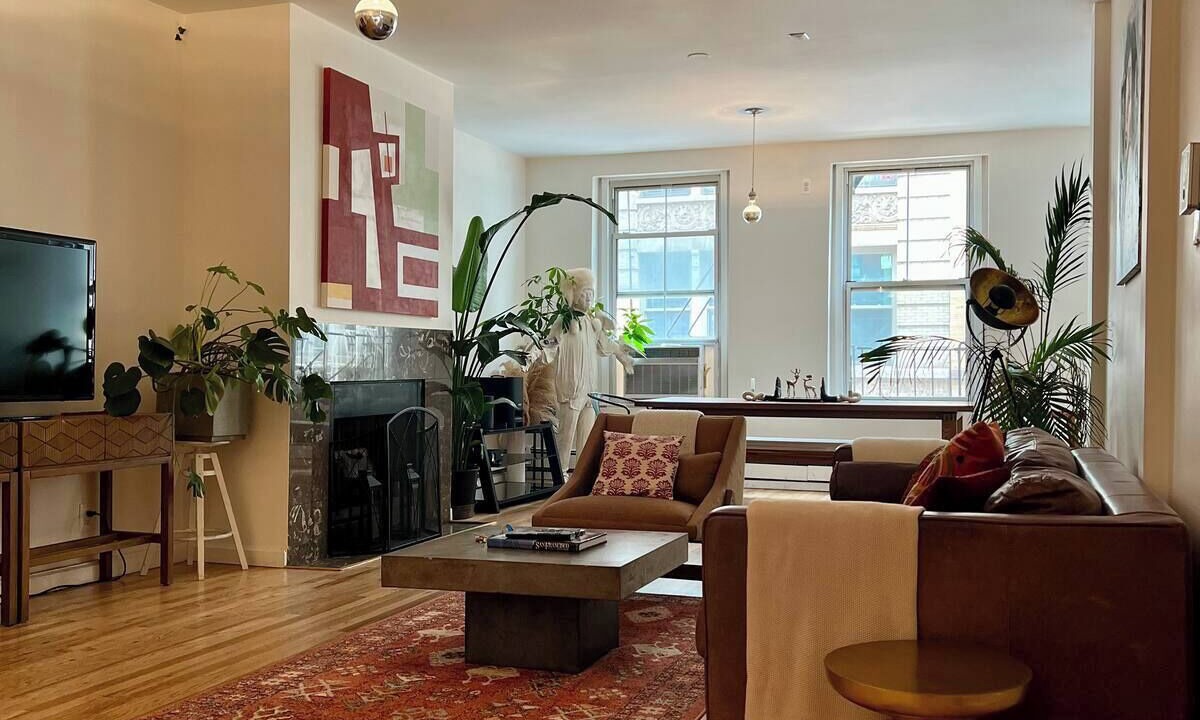Photo of Livingroom in SoHo