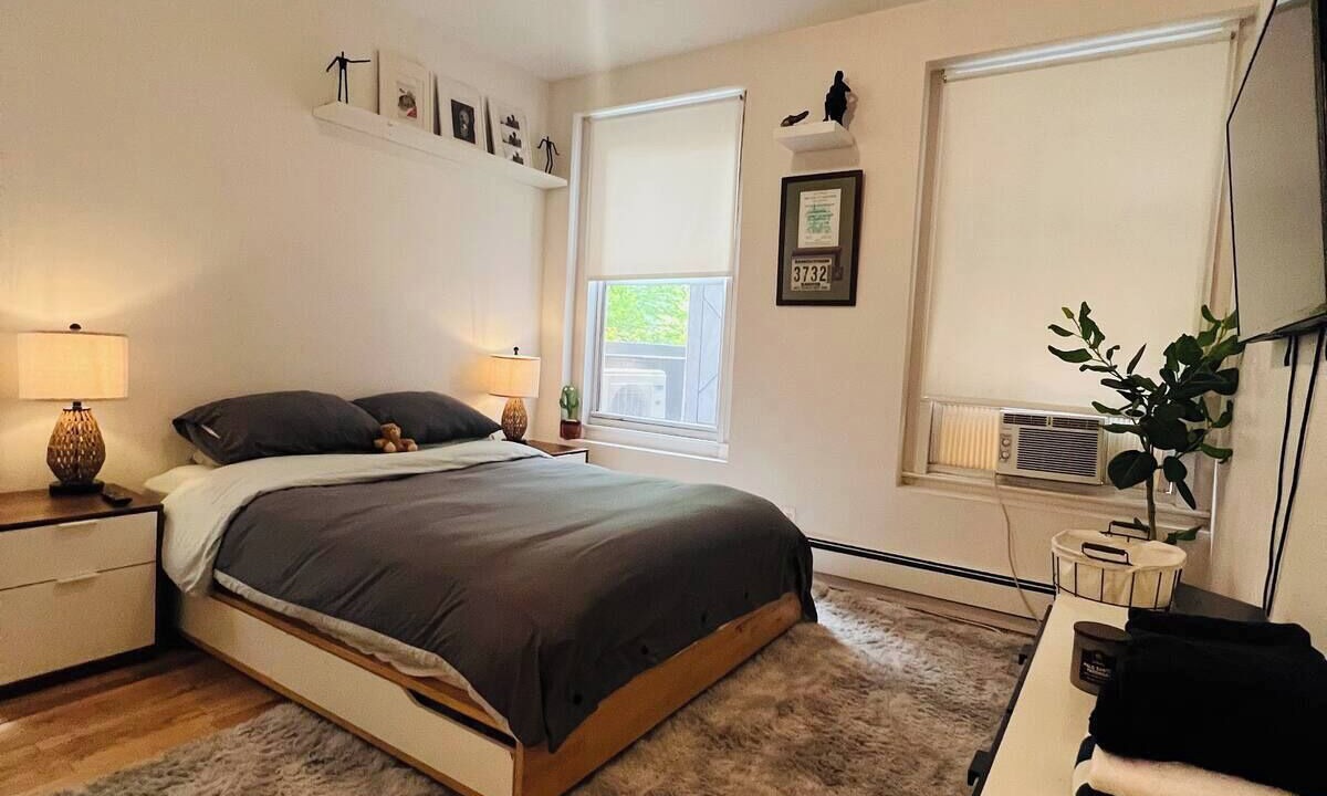 Photo of Bedroom in SoHo