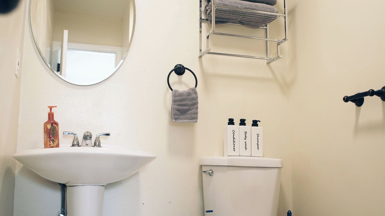 Photo of Bathroom in Arverne