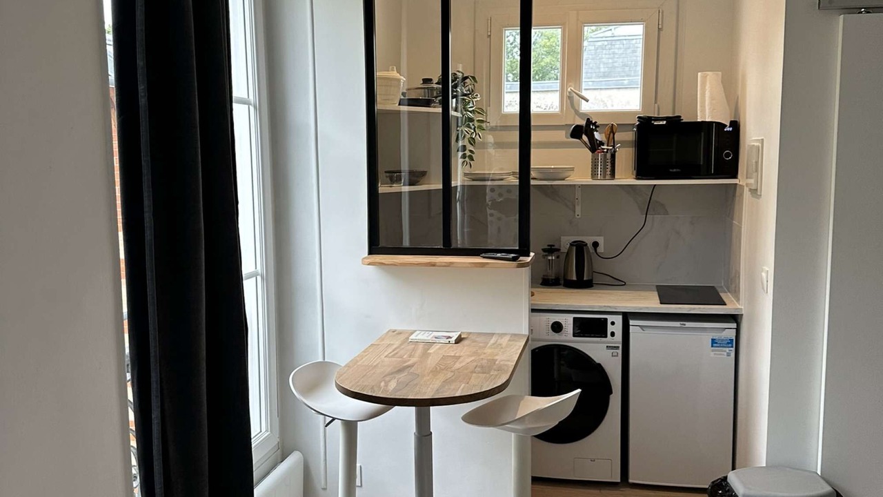 Photo of Bedroom in Sceaux
