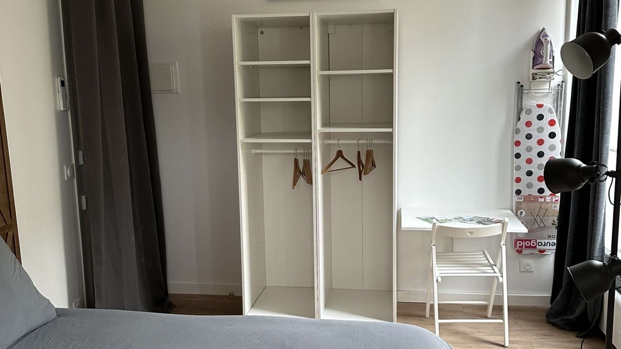 Photo of Bedroom in Sceaux