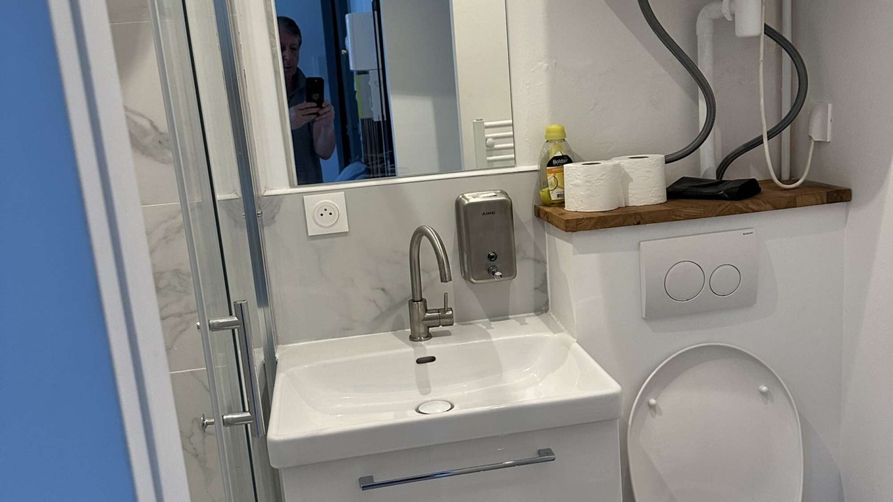 Photo of Bathroom in Sceaux