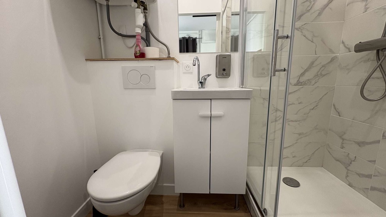 Photo of Bathroom in Sceaux