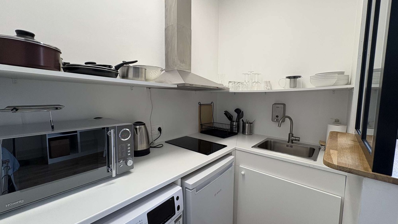 Photo of Kitchen in Sceaux