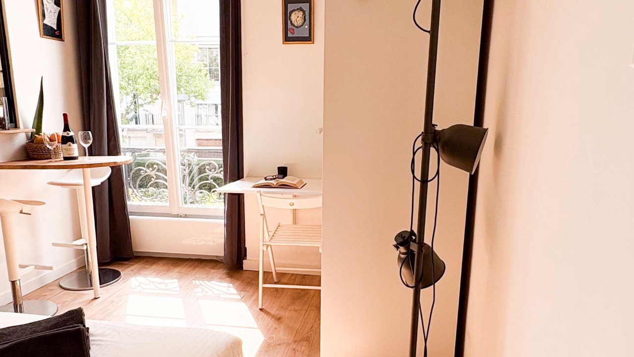 Photo of Bedroom in Sceaux