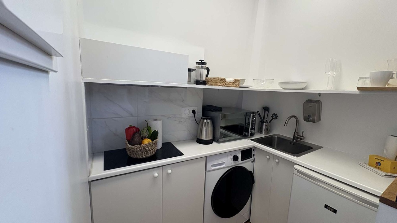 Photo of Kitchen in Sceaux
