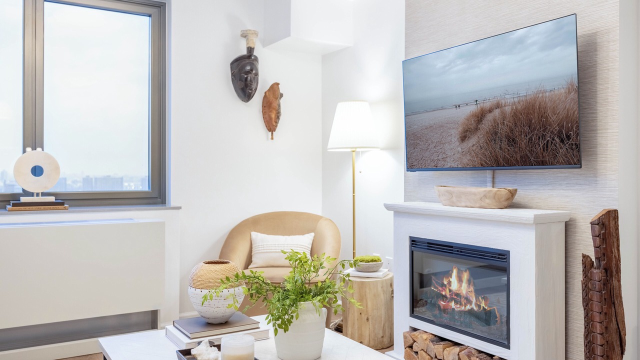 Photo of Livingroom in Harlem