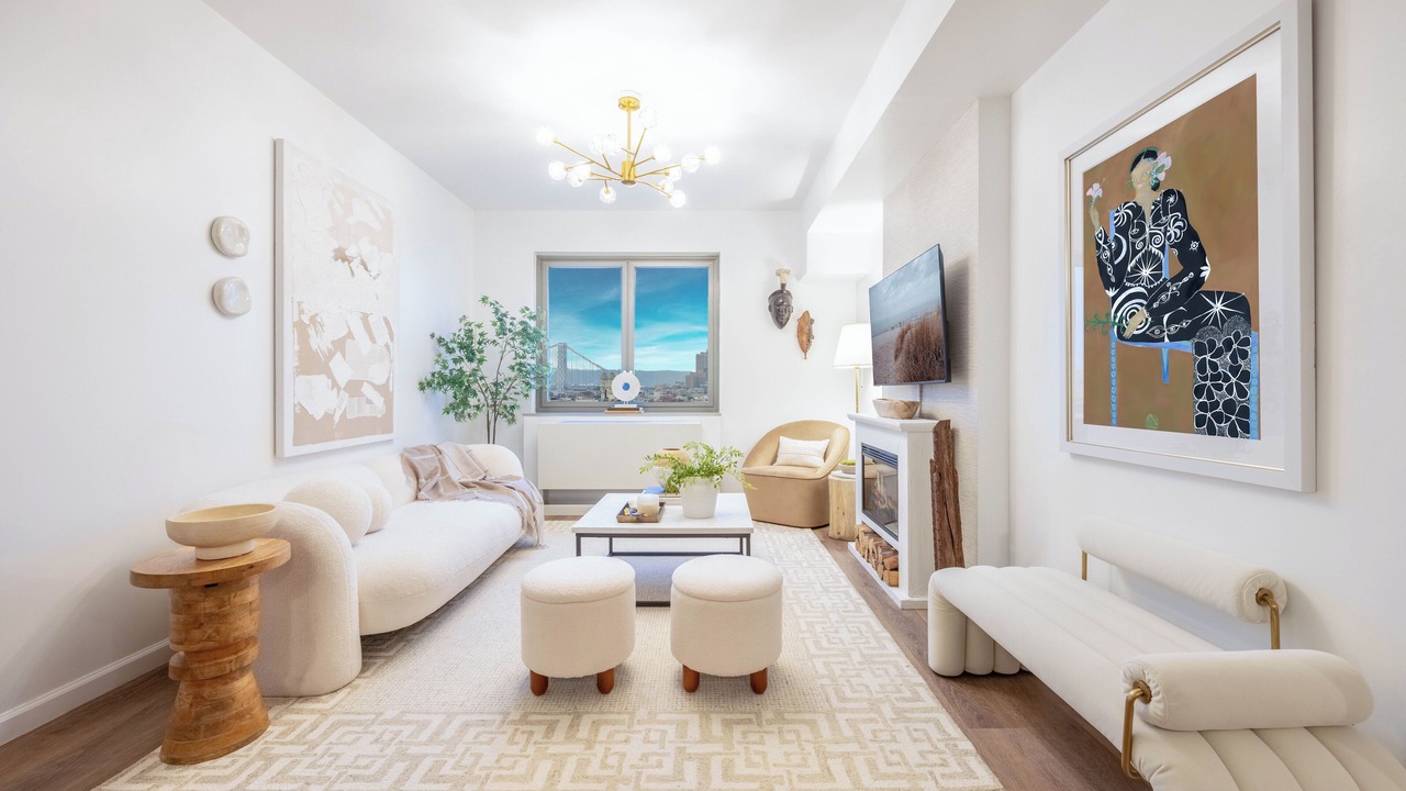 Photo of Livingroom in Harlem