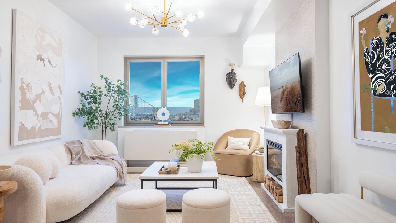 Photo of Livingroom in Harlem