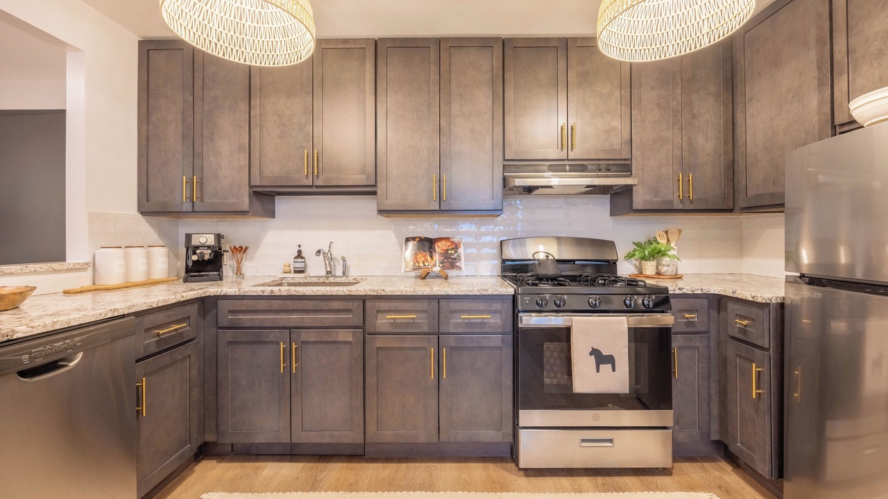 Photo of Kitchen in Harlem