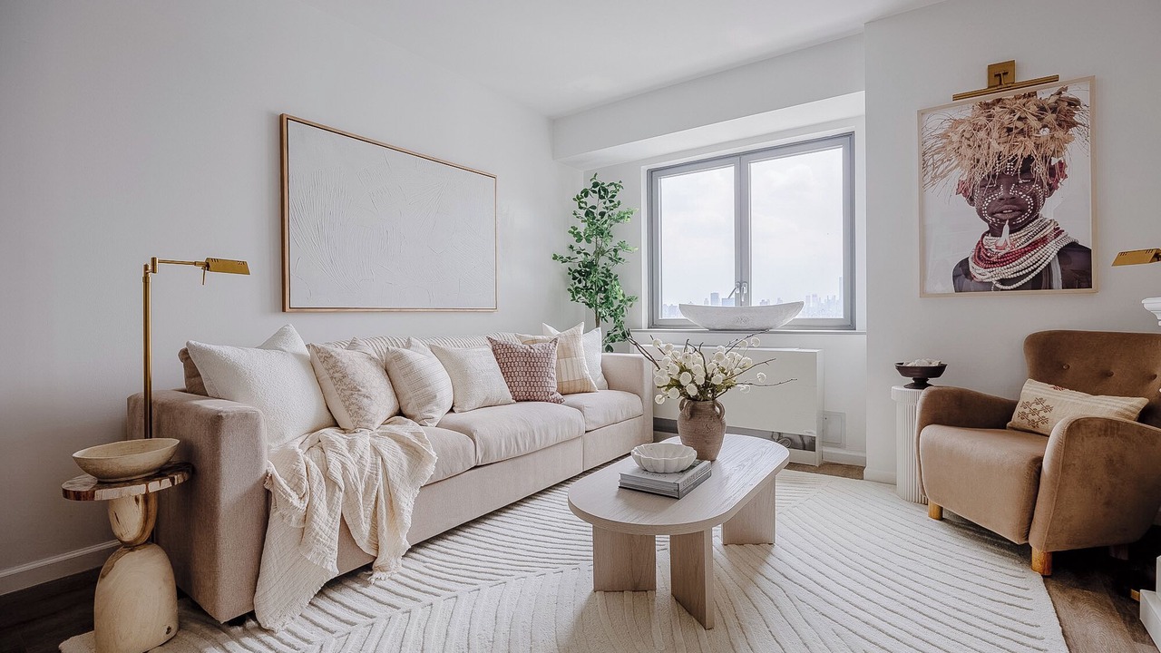 Photo of Livingroom in Harlem
