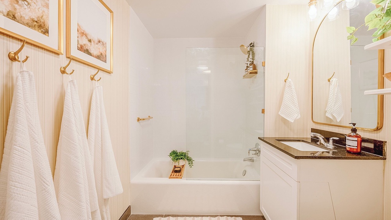 Photo of Bathroom in Harlem