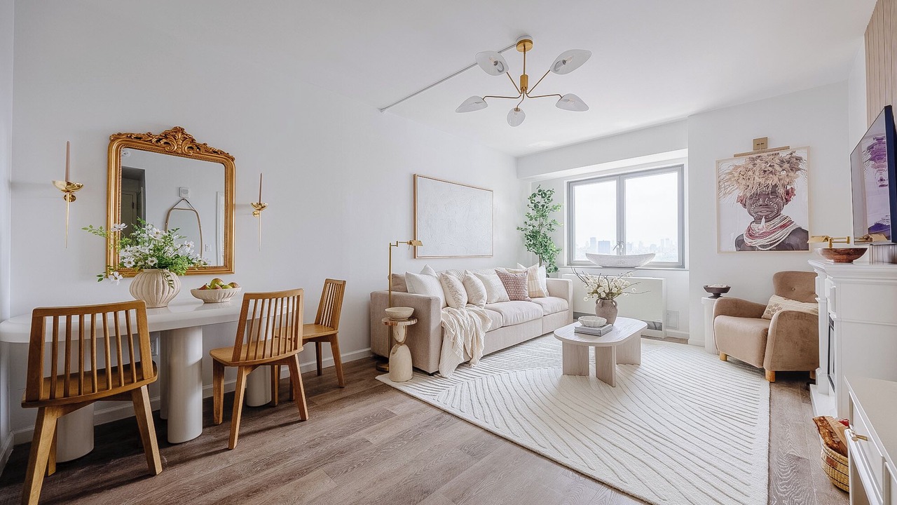 Photo of Livingroom in Harlem