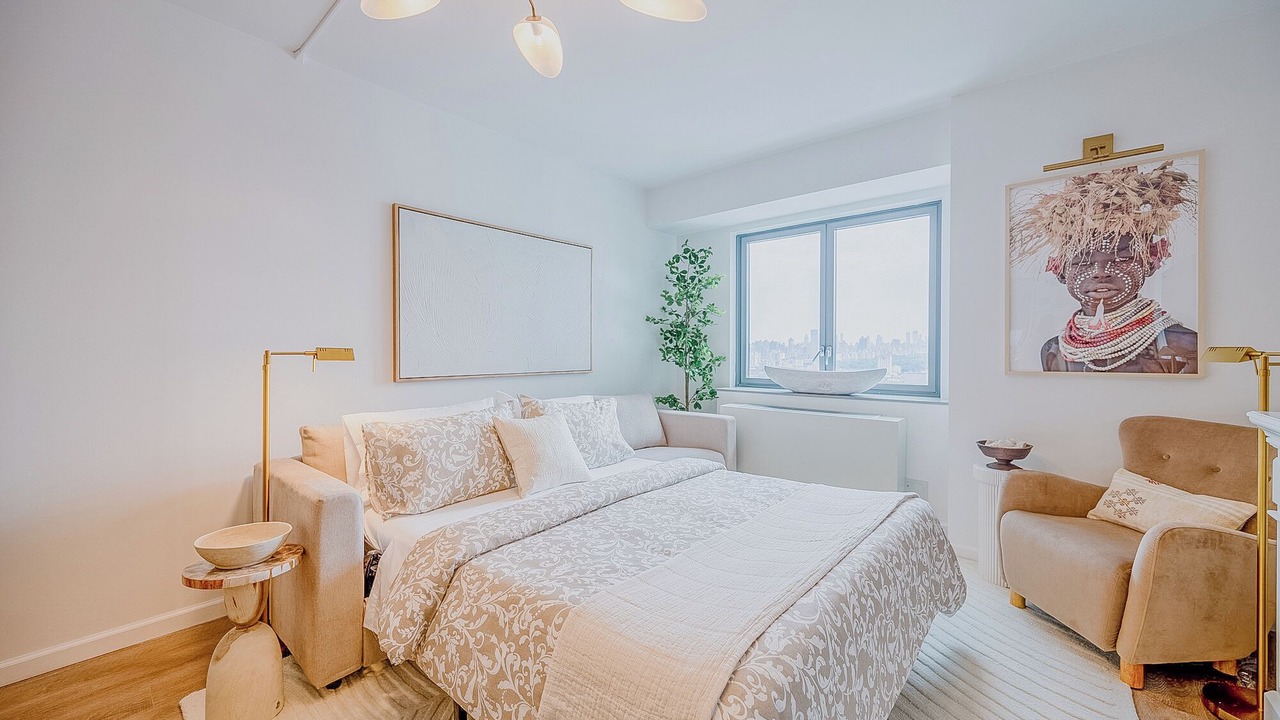 Photo of Bedroom in Harlem