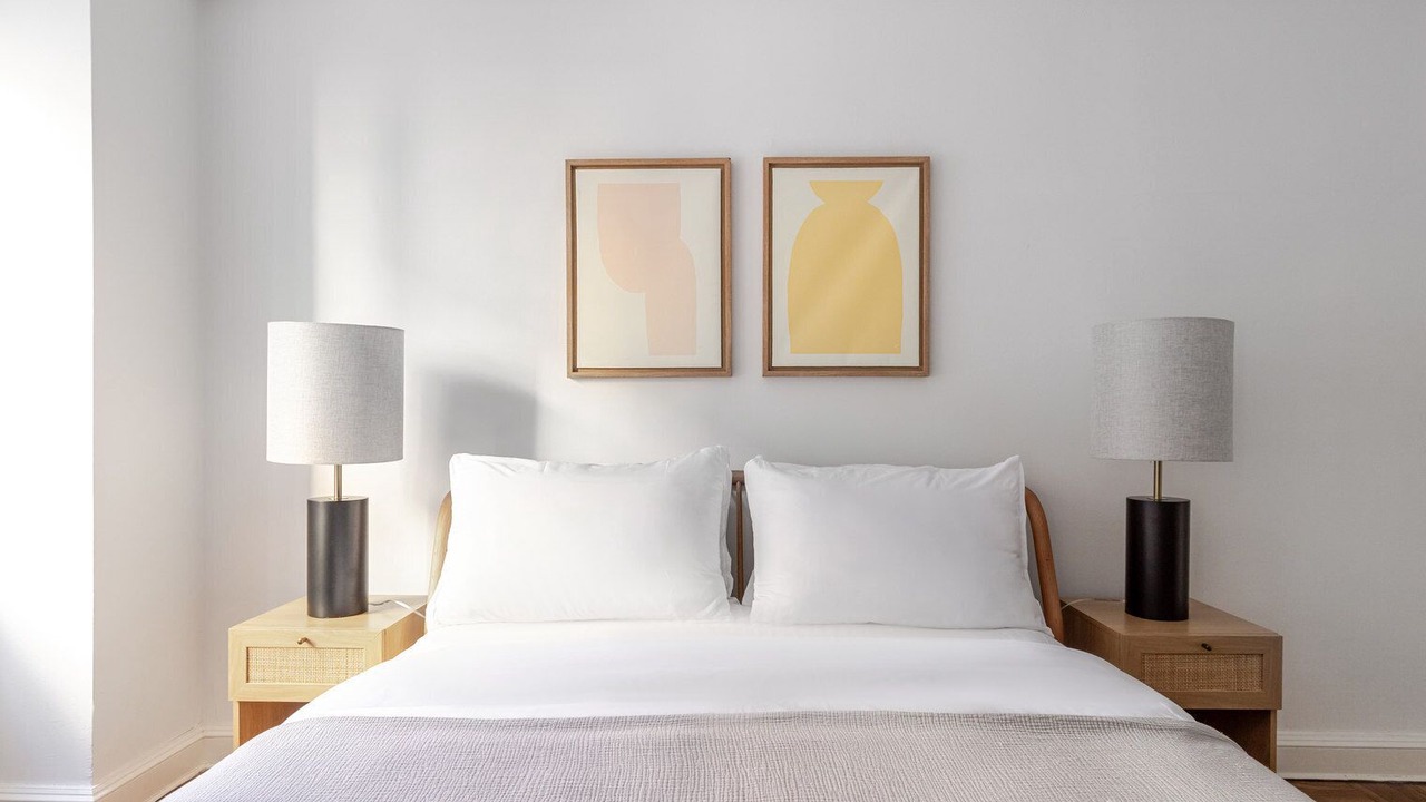 Photo of Bedroom in Sutton Place