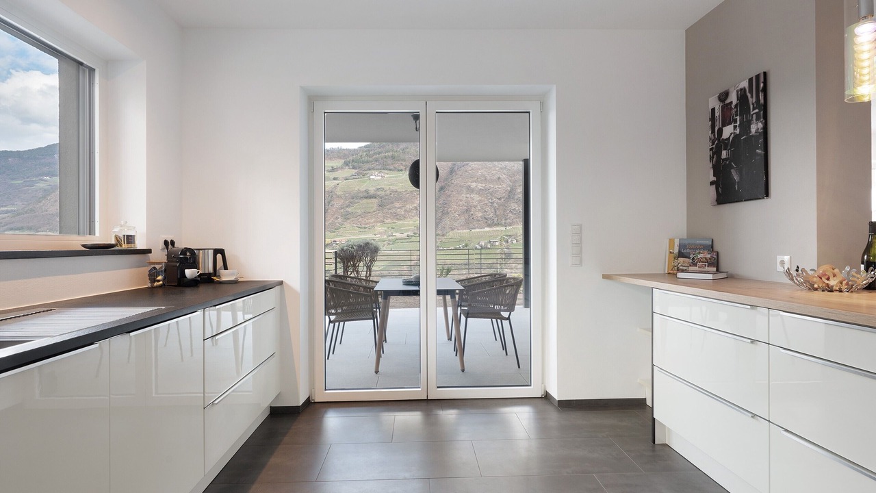 Photo of Kitchen in Cornedo All'isarco