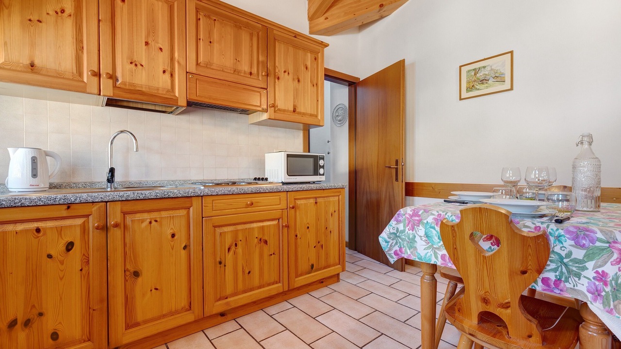 Photo of Kitchen in Pinzolo