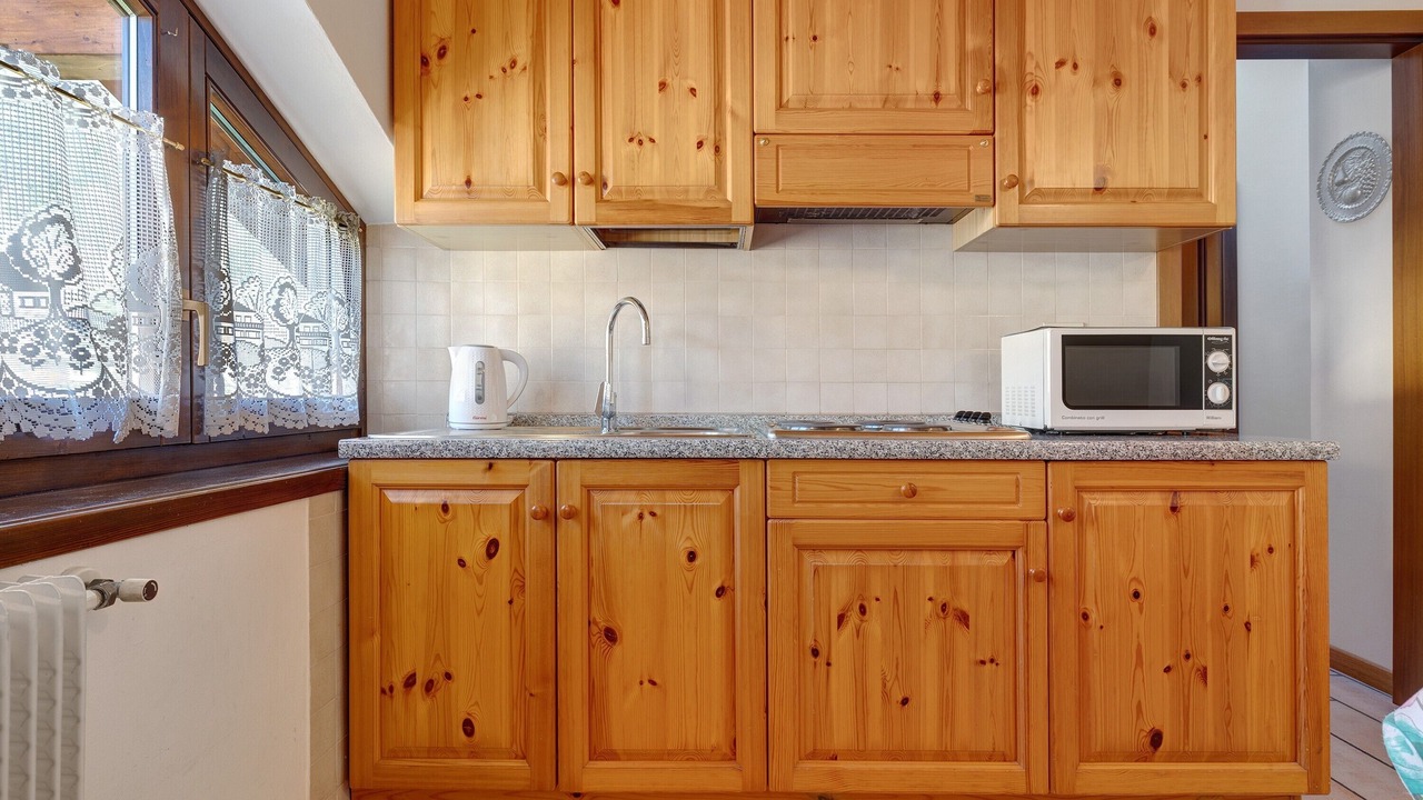 Photo of Kitchen in Pinzolo