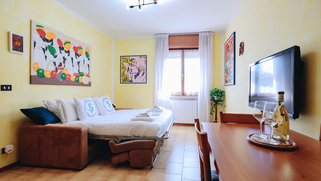 Photo of Livingroom in Cavalcaselle
