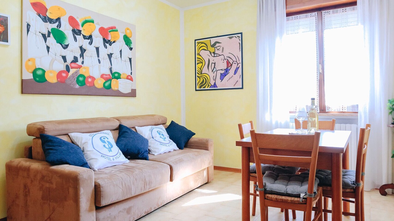 Photo of Livingroom in Cavalcaselle