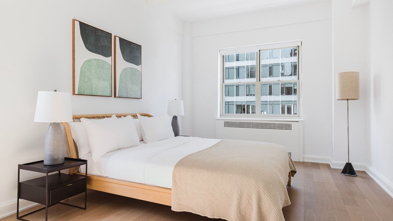 Photo of Bedroom in Sutton Place