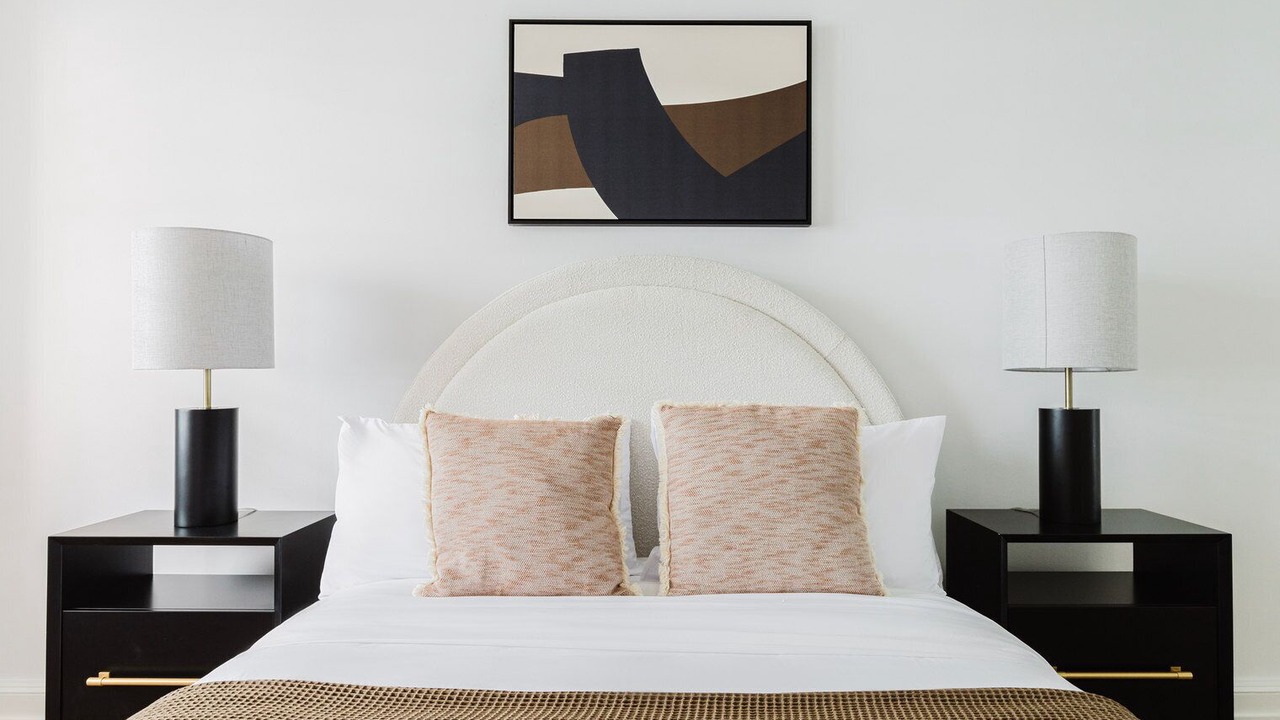 Photo of Bedroom in Sutton Place