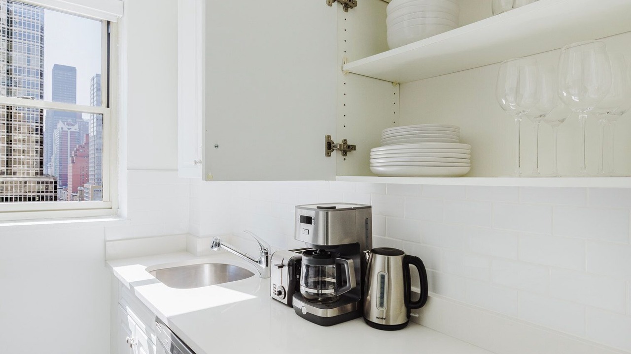 Photo of Kitchen in Sutton Place