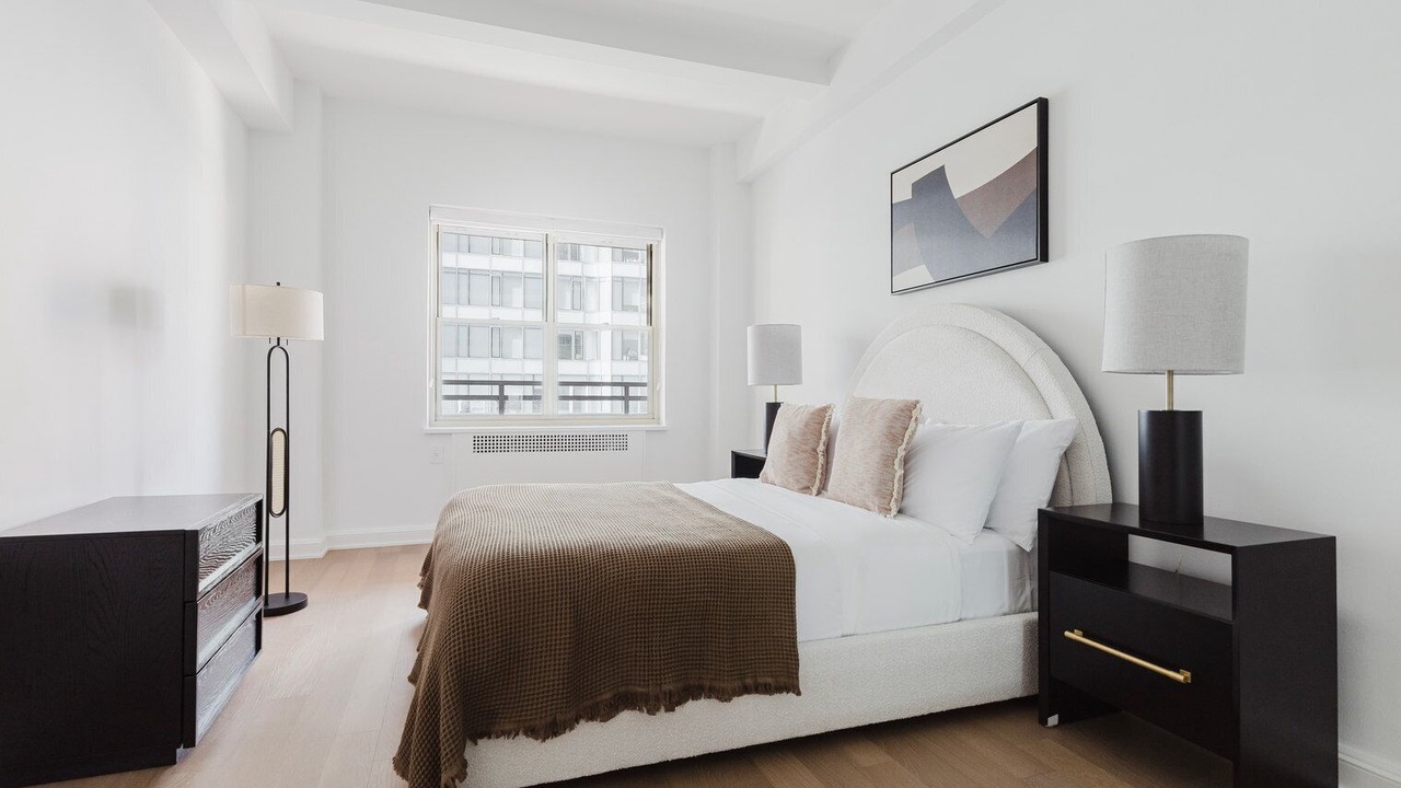 Photo of Bedroom in Sutton Place