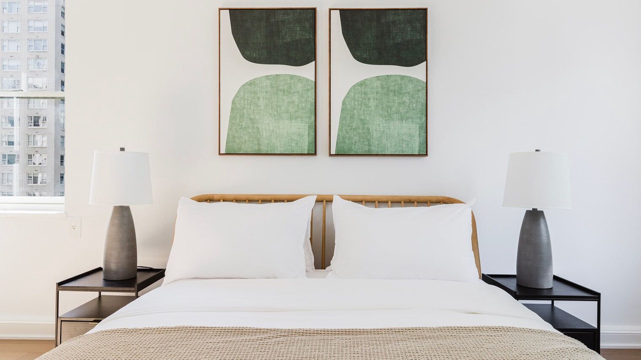 Photo of Bedroom in Sutton Place