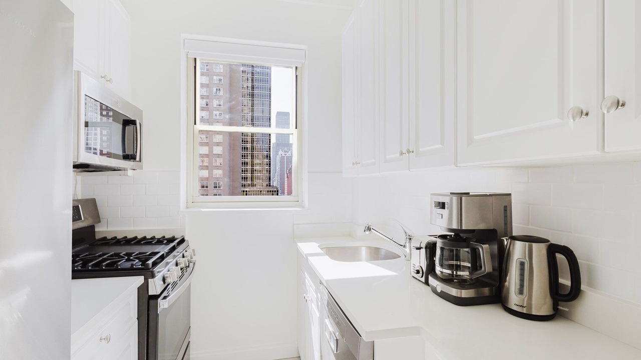 Photo of Kitchen in Sutton Place