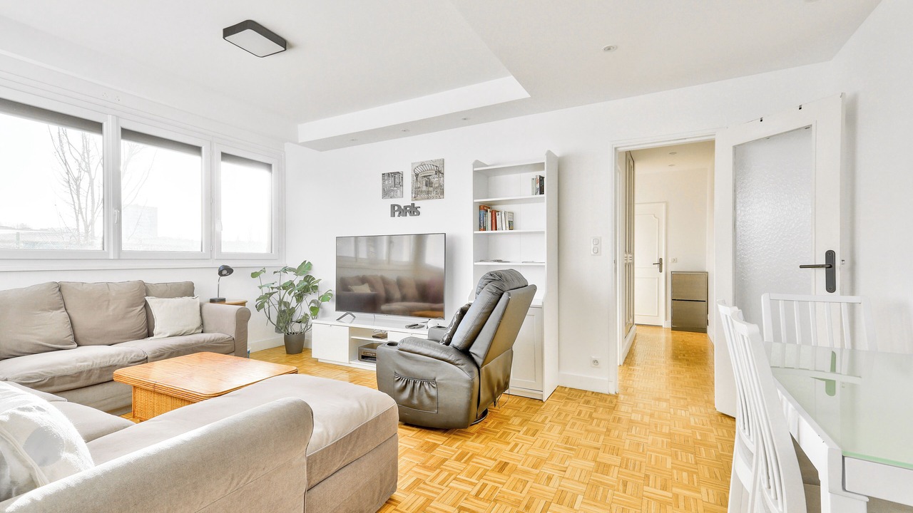 Photo of Livingroom in Antony