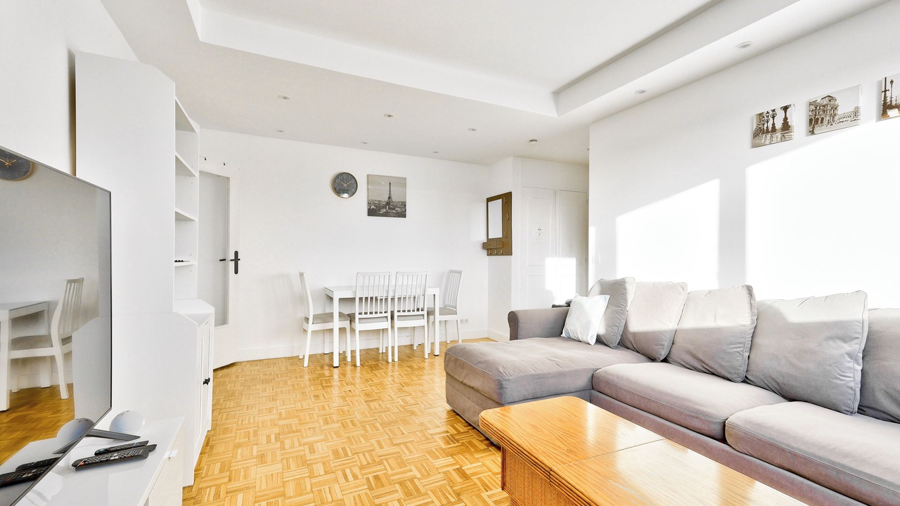 Photo of Livingroom in Antony