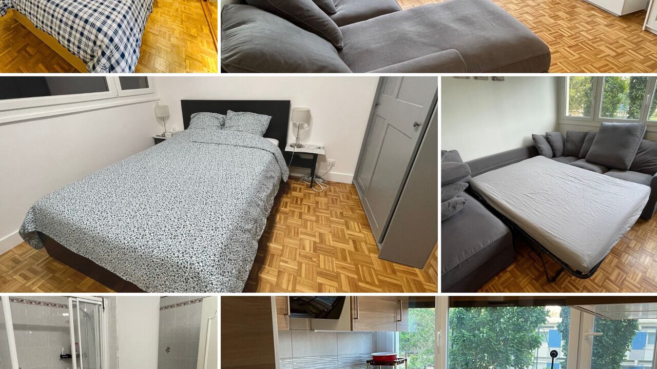 Photo of Bedroom in Antony