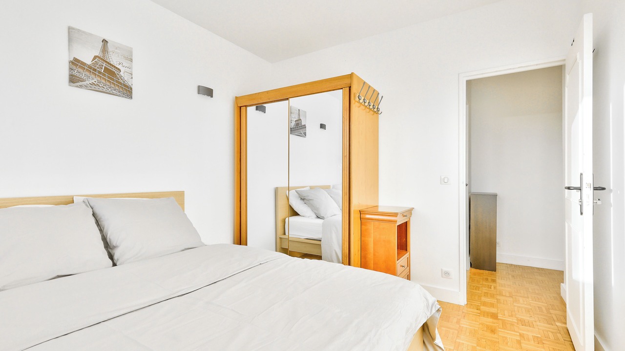 Photo of Bedroom in Antony