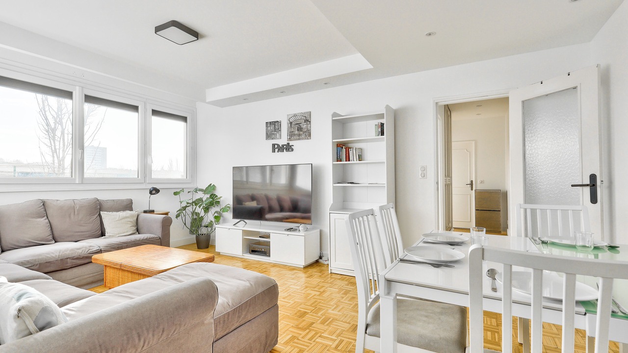 Photo of Livingroom in Antony