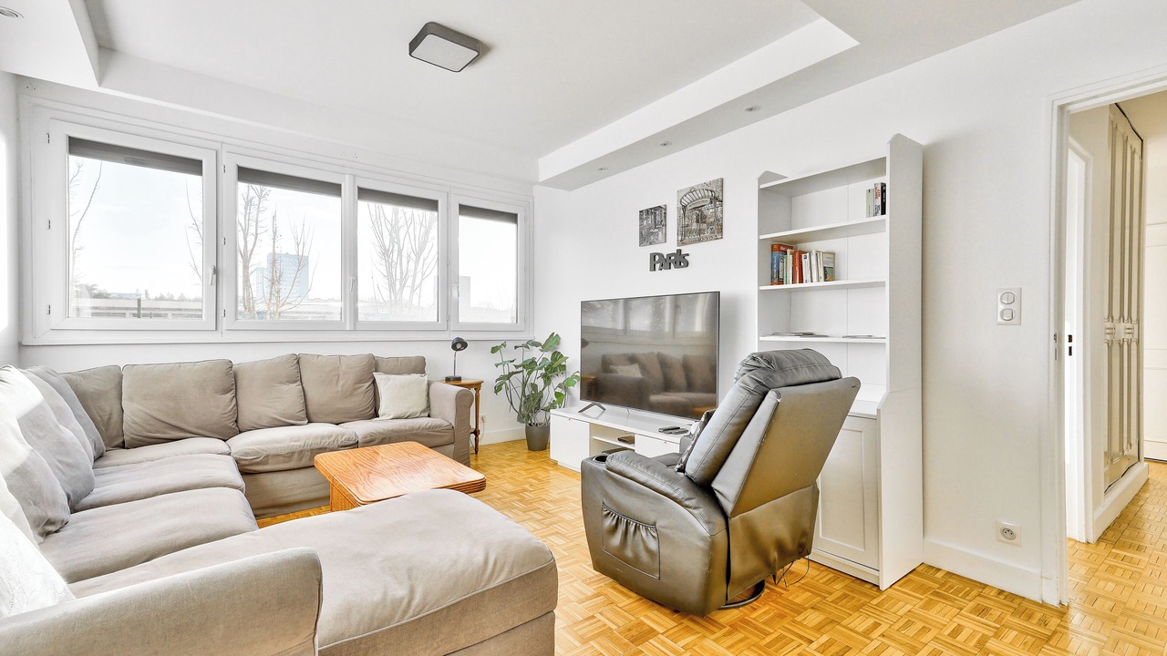 Photo of Livingroom in Antony
