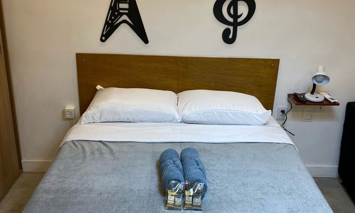 Photo of Bedroom in Lapa