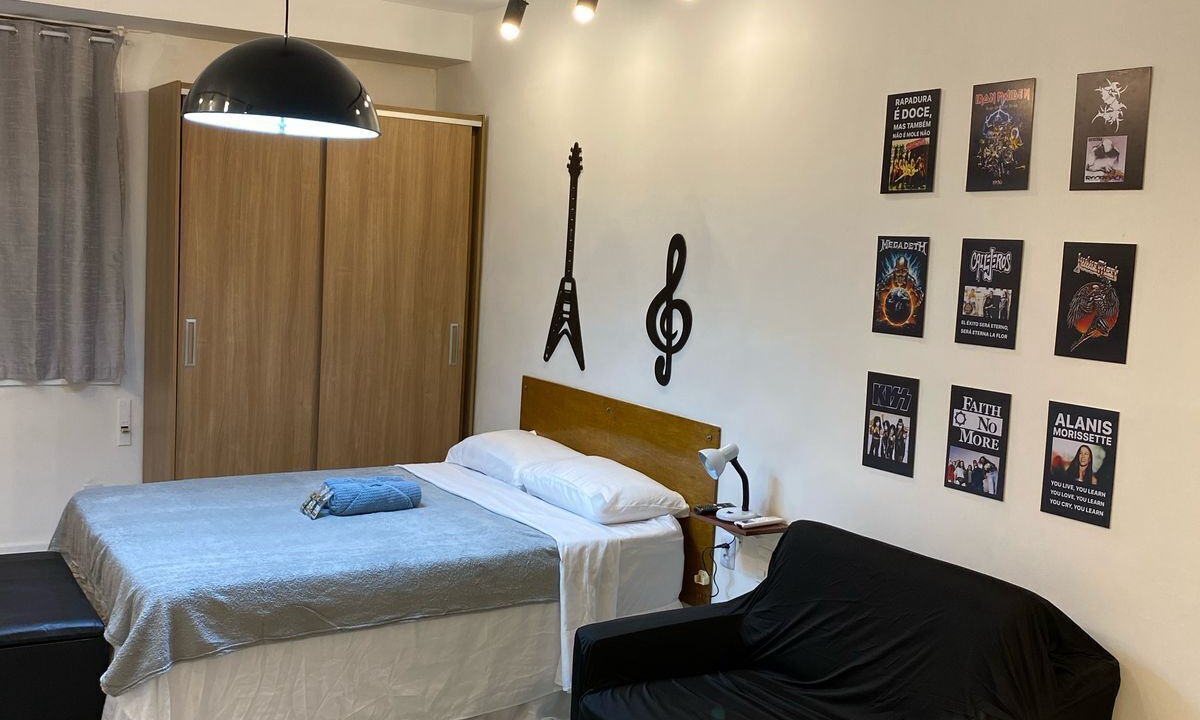 Photo of Bedroom in Lapa