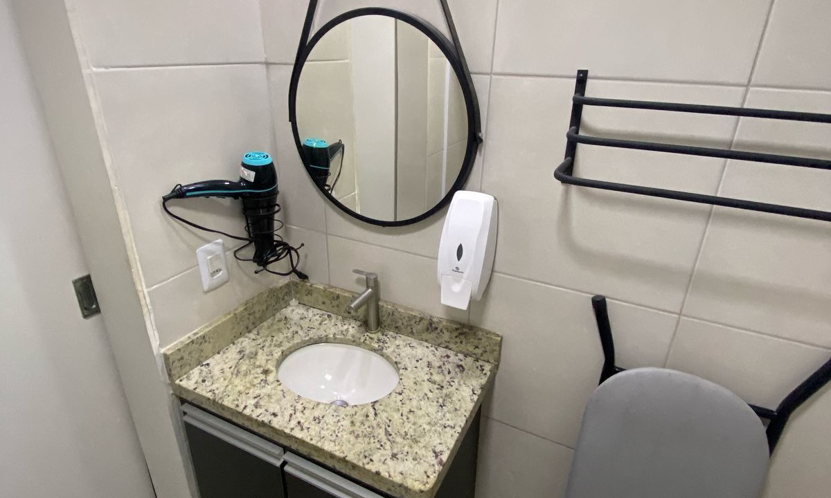 Photo of Bathroom in Lapa