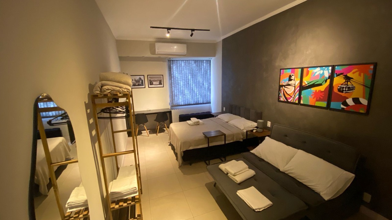 Photo of Bedroom in Lapa