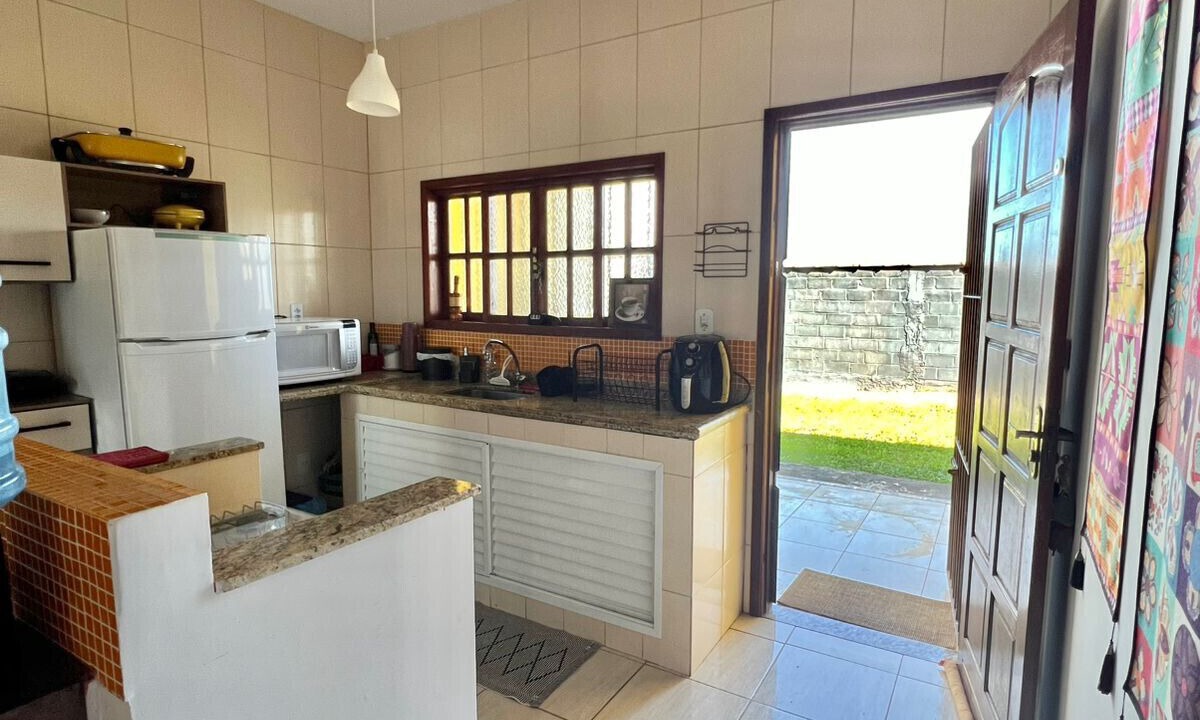 Photo of Kitchen in Iguaba Grande