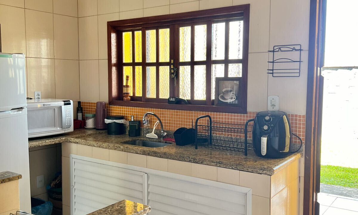 Photo of Kitchen in Iguaba Grande