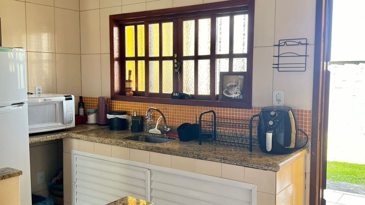 Photo of Kitchen in Iguaba Grande