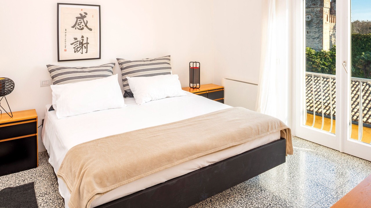 Photo of Bedroom in Lazise Old Town